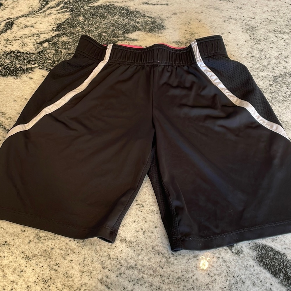 Girls basketball shorts